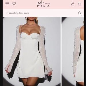Oh Polly dress